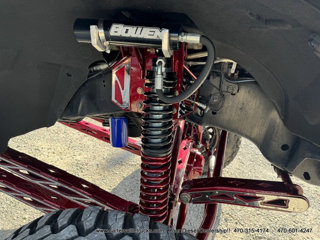 2015 Ford F250sd SOLD SOLD SOLD*** Lariat FX4 - 12" LIFT - DELETED - LOTS OF EXTRAS Cartersville GA