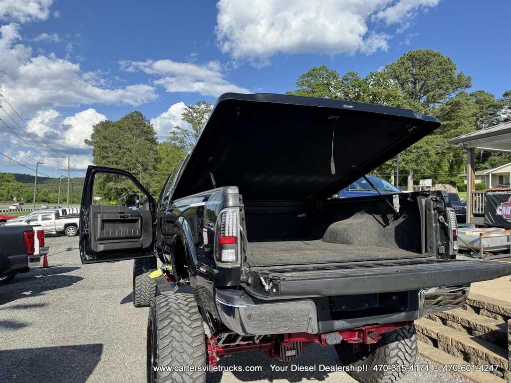2015 Ford F250sd SOLD SOLD SOLD*** Lariat FX4 - 12" LIFT - DELETED - LOTS OF EXTRAS Cartersville GA