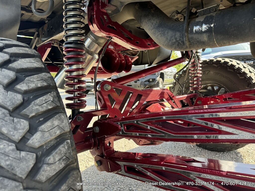 2015 Ford F250sd SOLD SOLD SOLD*** Lariat FX4 - 12" LIFT - DELETED - LOTS OF EXTRAS Cartersville GA