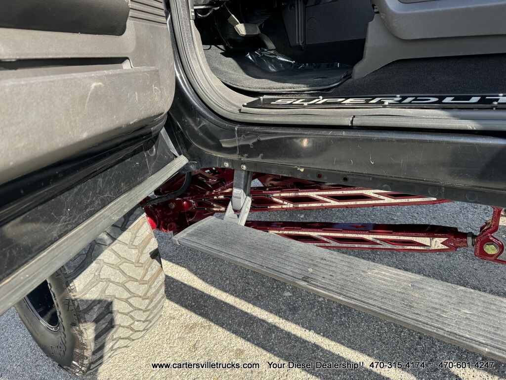 2015 Ford F250sd SOLD SOLD SOLD*** Lariat FX4 - 12" LIFT - DELETED - LOTS OF EXTRAS Cartersville GA