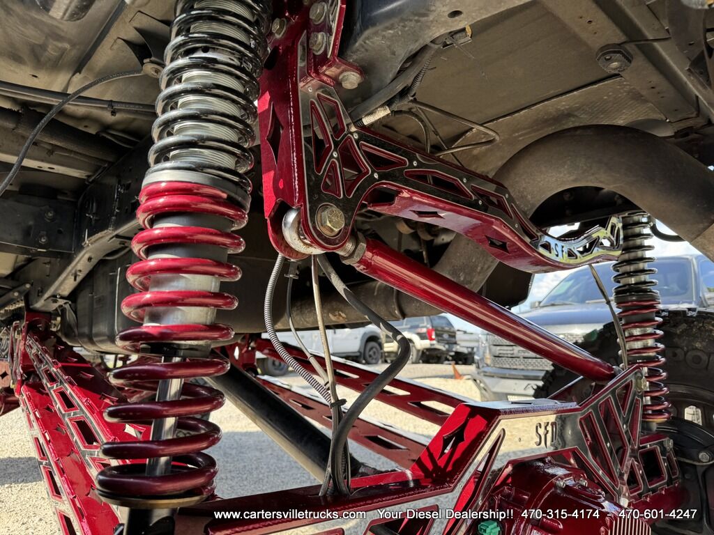 2015 Ford F250sd SOLD SOLD SOLD*** Lariat FX4 - 12" LIFT - DELETED - LOTS OF EXTRAS Cartersville GA