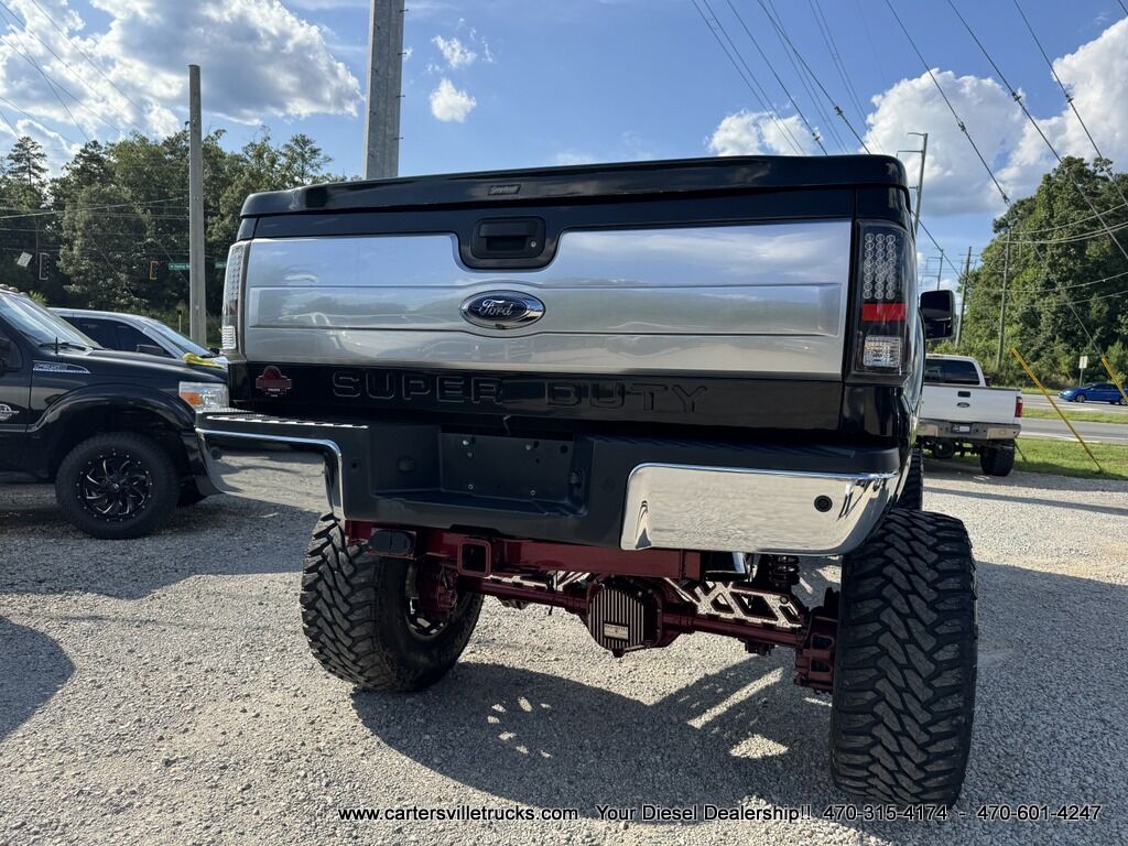 2015 Ford F250sd SOLD SOLD SOLD*** Lariat FX4 - 12" LIFT - DELETED - LOTS OF EXTRAS Cartersville GA