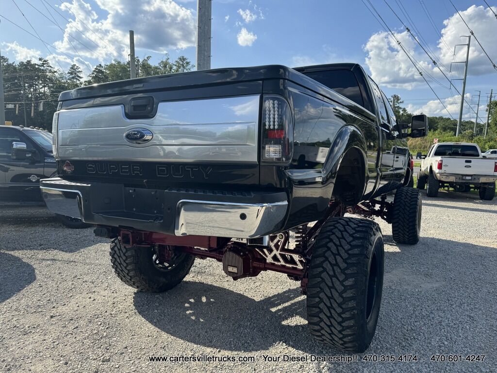2015 Ford F250sd SOLD SOLD SOLD*** Lariat FX4 - 12" LIFT - DELETED - LOTS OF EXTRAS Cartersville GA