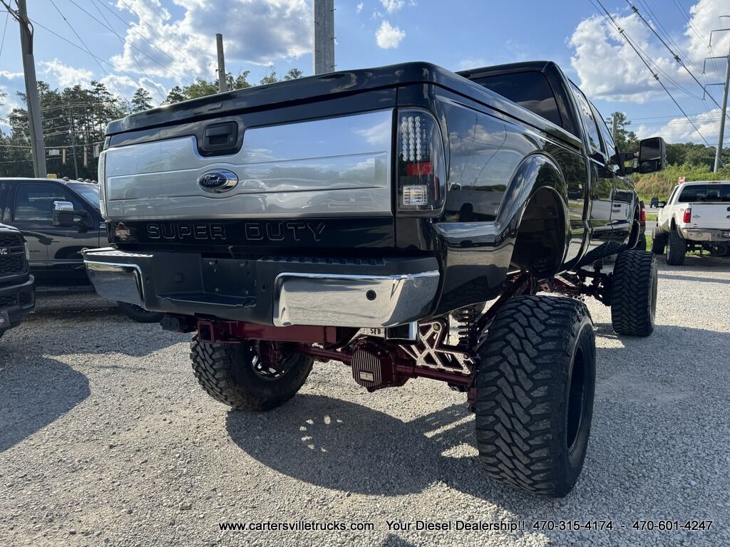 2015 Ford F250sd SOLD SOLD SOLD*** Lariat FX4 - 12" LIFT - DELETED - LOTS OF EXTRAS Cartersville GA