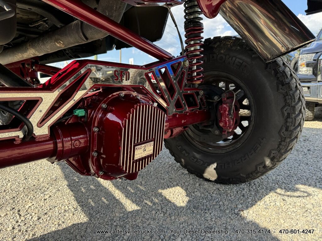 2015 Ford F250sd SOLD SOLD SOLD*** Lariat FX4 - 12" LIFT - DELETED - LOTS OF EXTRAS Cartersville GA