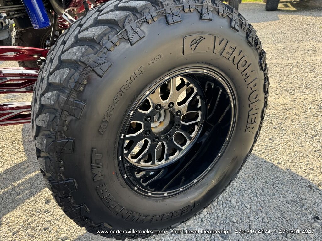 2015 Ford F250sd SOLD SOLD SOLD*** Lariat FX4 - 12" LIFT - DELETED - LOTS OF EXTRAS Cartersville GA