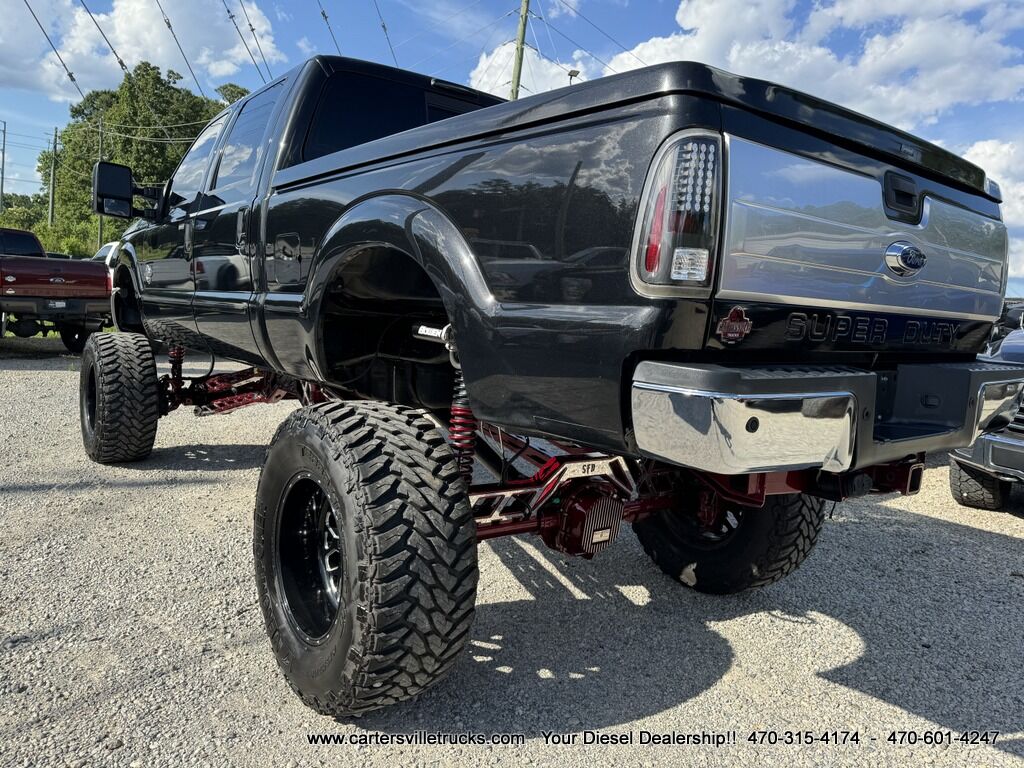 2015 Ford F250sd SOLD SOLD SOLD*** Lariat FX4 - 12" LIFT - DELETED - LOTS OF EXTRAS Cartersville GA