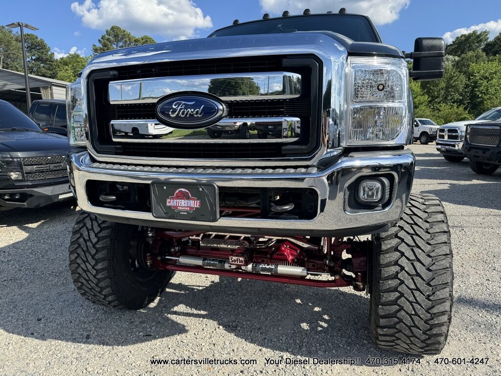 2015 Ford F250sd SOLD SOLD SOLD*** Lariat FX4 - 12" LIFT - DELETED - LOTS OF EXTRAS Cartersville GA