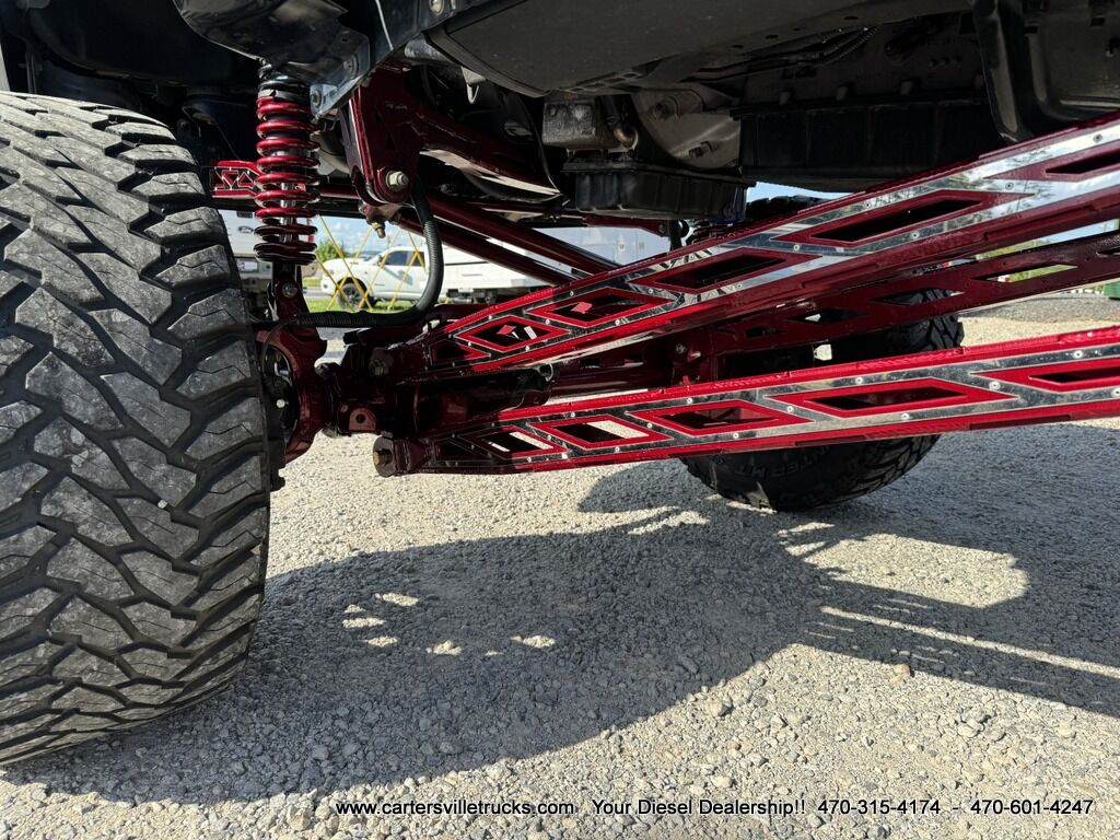 2015 Ford F250sd SOLD SOLD SOLD*** Lariat FX4 - 12" LIFT - DELETED - LOTS OF EXTRAS Cartersville GA