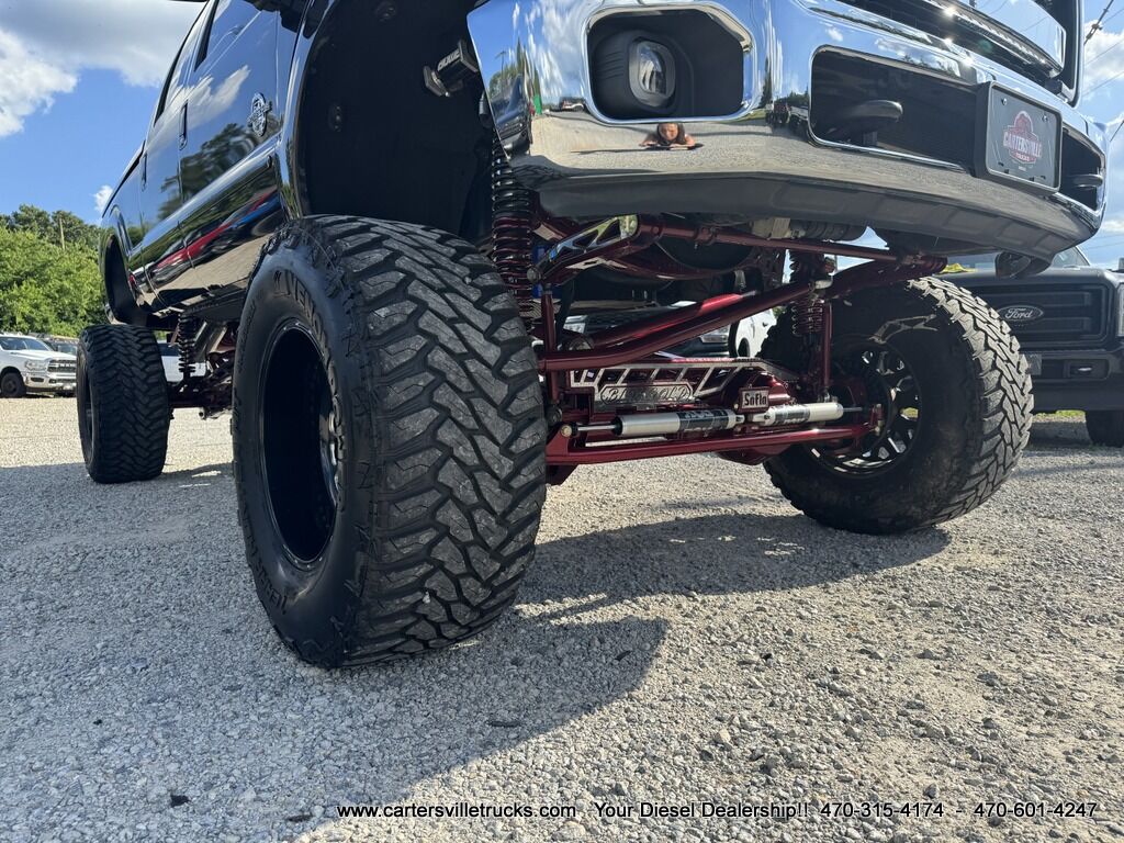 2015 Ford F250sd SOLD SOLD SOLD*** Lariat FX4 - 12" LIFT - DELETED - LOTS OF EXTRAS Cartersville GA