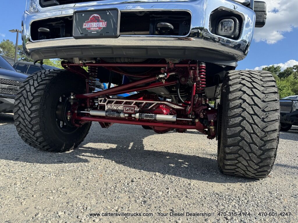 2015 Ford F250sd SOLD SOLD SOLD*** Lariat FX4 - 12" LIFT - DELETED - LOTS OF EXTRAS Cartersville GA