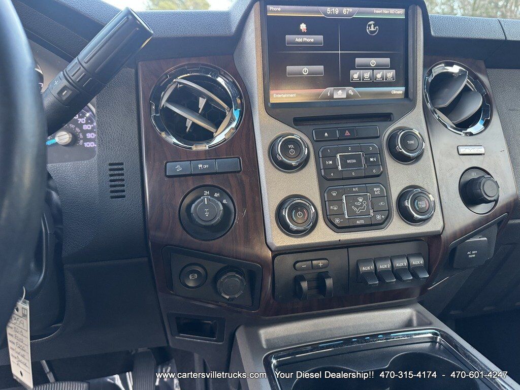 2015 Ford F250sd SOLD SOLD SOLD*** Lariat FX4 Cartersville GA