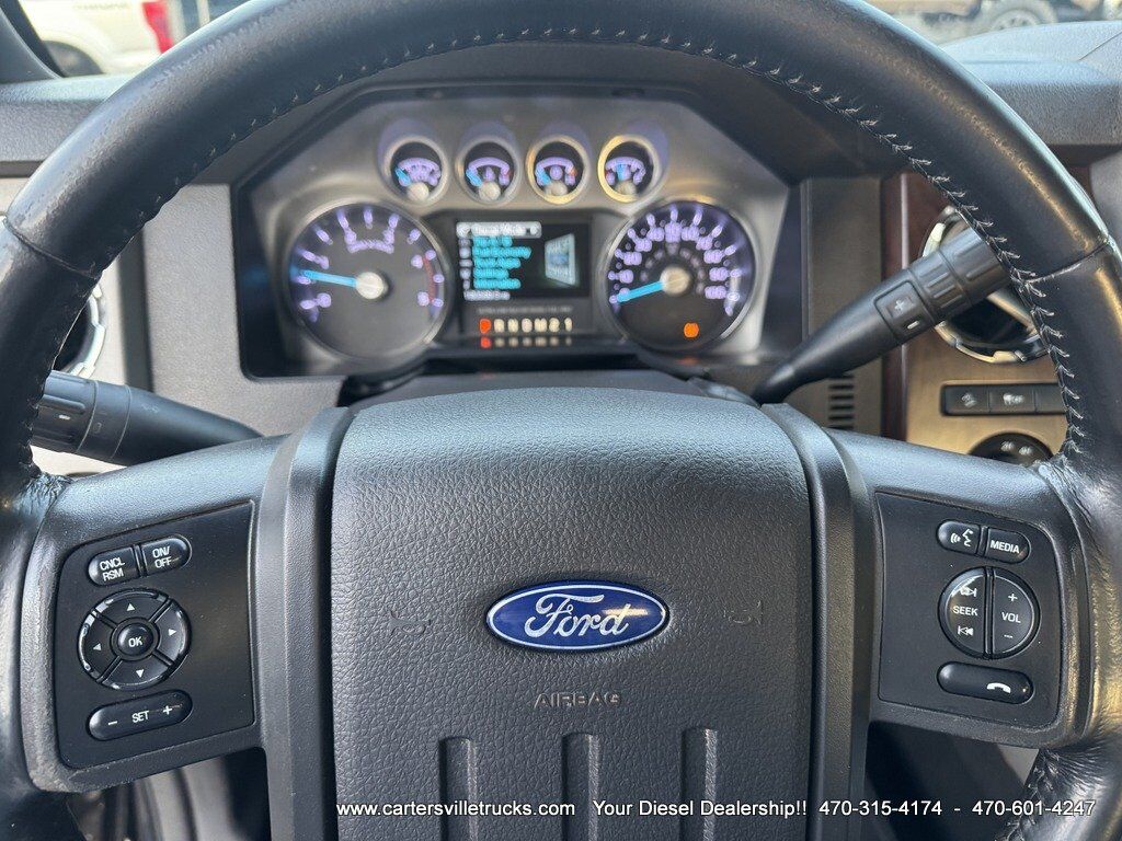 2015 Ford F250sd SOLD SOLD SOLD*** Lariat FX4 Cartersville GA