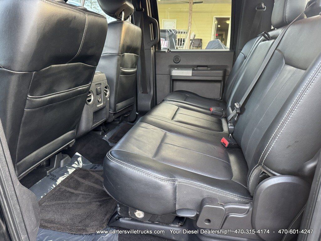 2015 Ford F250sd SOLD SOLD SOLD*** Lariat FX4 Cartersville GA