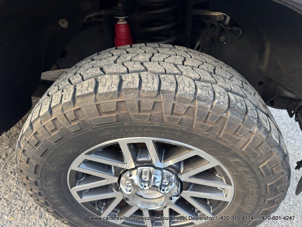 2015 Ford F250sd SOLD SOLD SOLD*** Lariat FX4 Cartersville GA