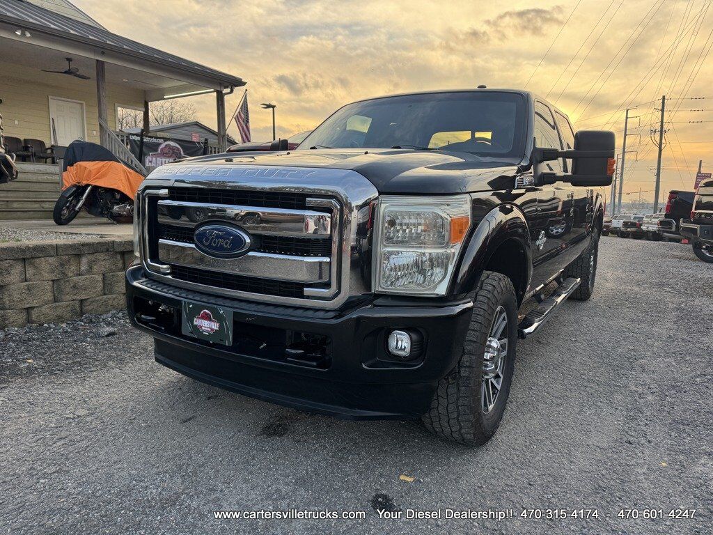 2015 Ford F250sd SOLD SOLD SOLD*** Lariat FX4 Cartersville GA