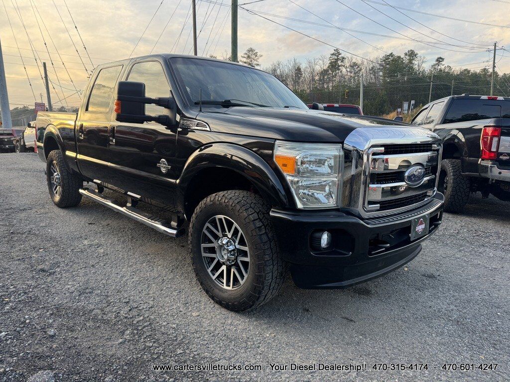 2015 Ford F250sd SOLD SOLD SOLD*** Lariat FX4 Cartersville GA