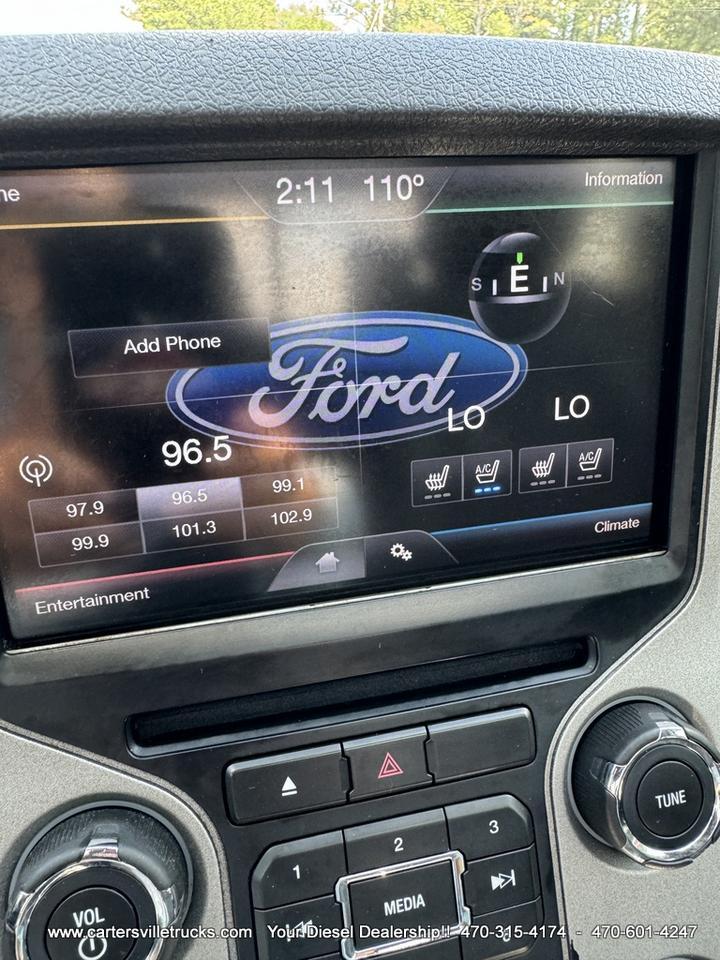 2015 Ford F250sd SOLD SOLD SOLD*** Platinum FX4 - LIFTED -DELETED -37's Cartersville GA
