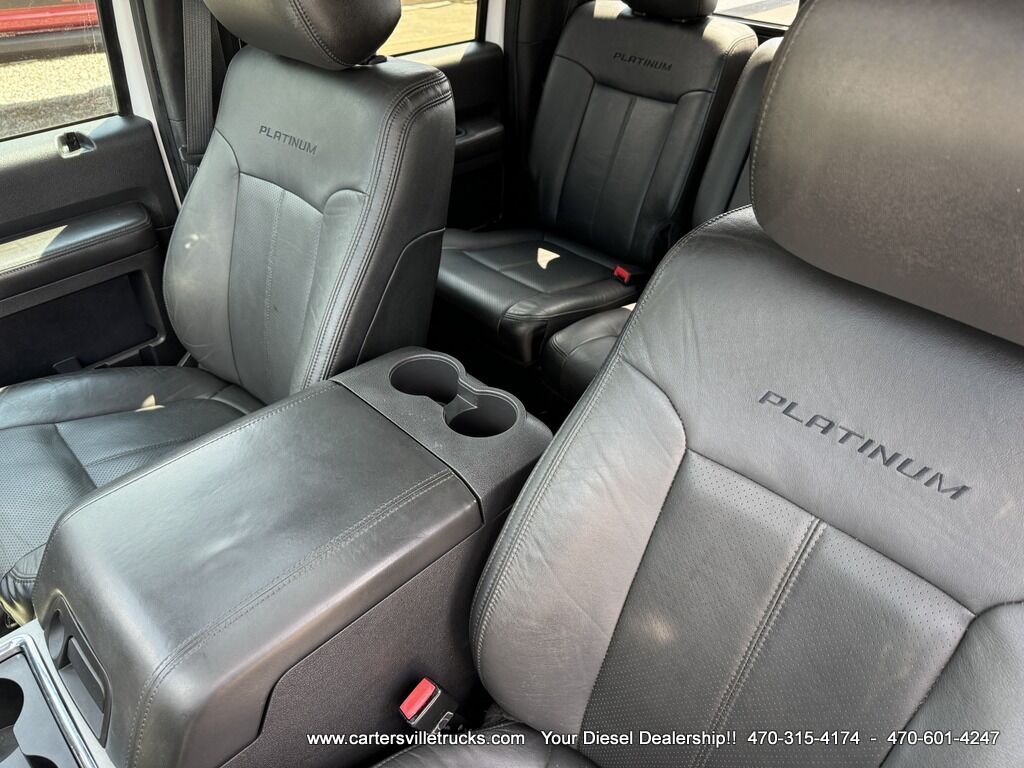 2015 Ford F250sd SOLD SOLD SOLD*** Platinum FX4 - LIFTED -DELETED -37's Cartersville GA