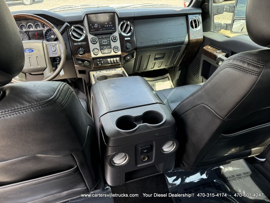 2015 Ford F250sd SOLD SOLD SOLD*** Platinum FX4 - LIFTED -DELETED -37's Cartersville GA