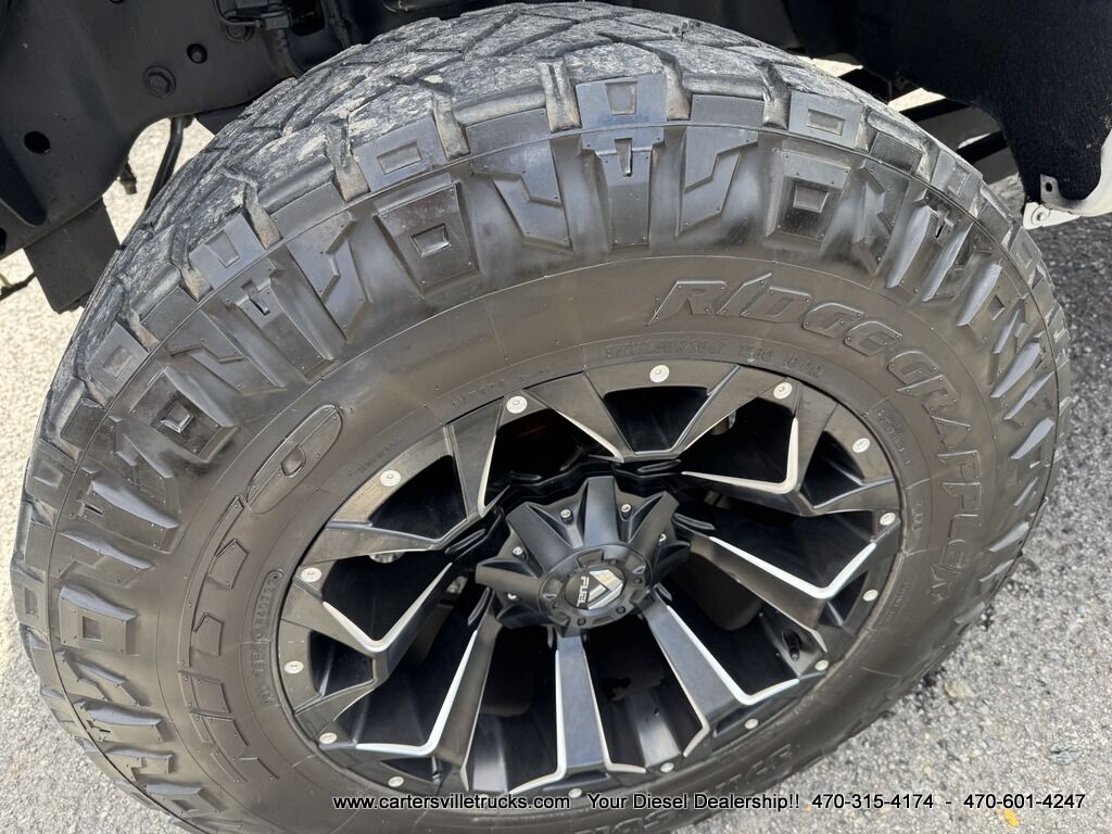 2015 Ford F250sd SOLD SOLD SOLD*** Platinum FX4 - LIFTED -DELETED -37's Cartersville GA