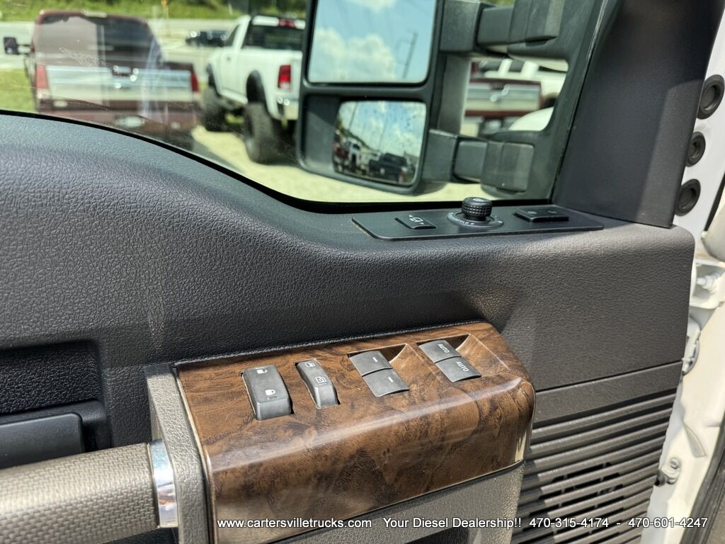 2015 Ford F250sd SOLD SOLD SOLD*** Platinum FX4 - LIFTED -DELETED -37's Cartersville GA