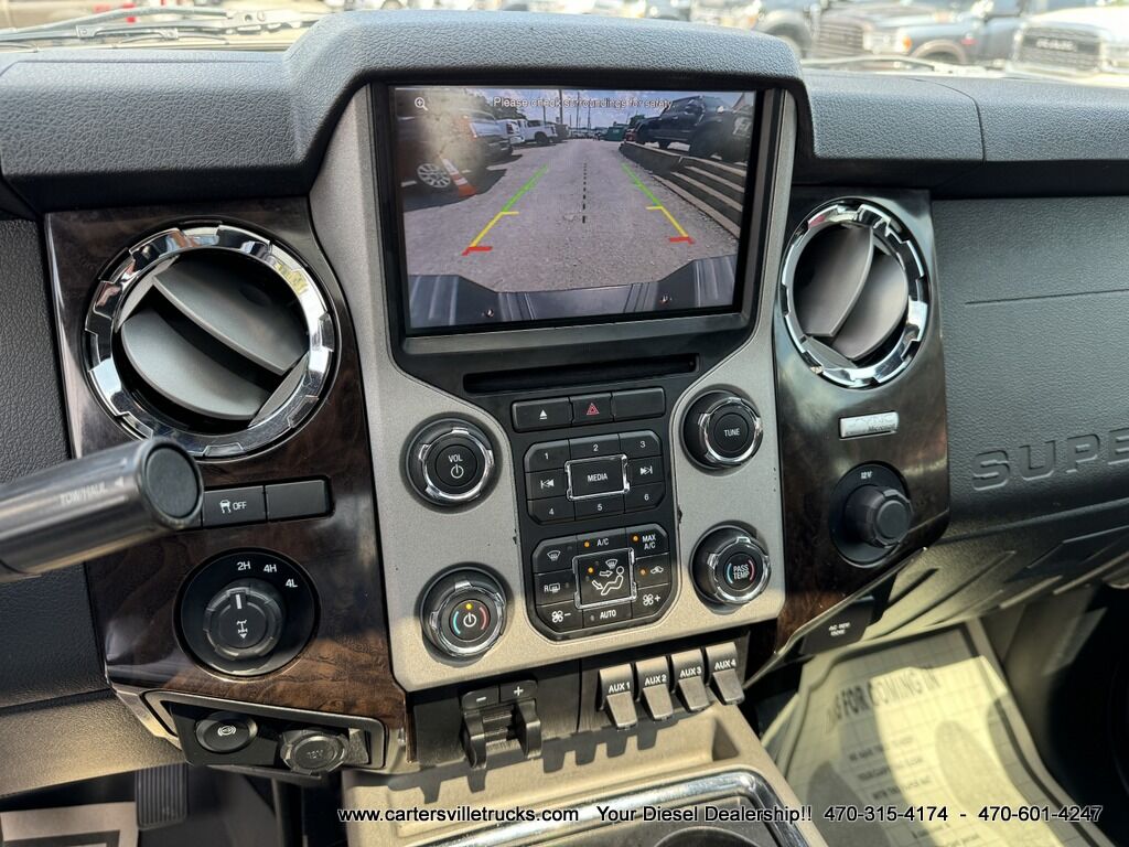 2015 Ford F250sd SOLD SOLD SOLD*** Platinum FX4 - LIFTED -DELETED -37's Cartersville GA
