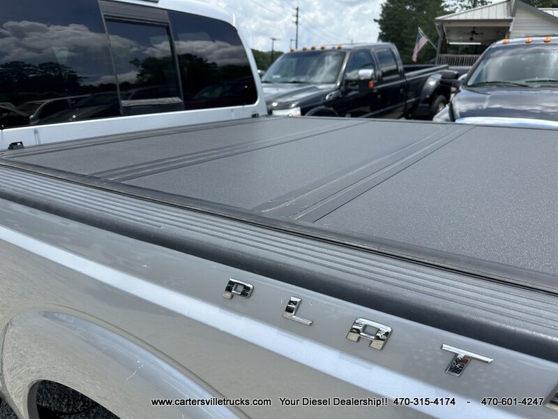 2015 Ford F250sd SOLD SOLD SOLD*** Platinum FX4 - ULTIMATE Cartersville GA