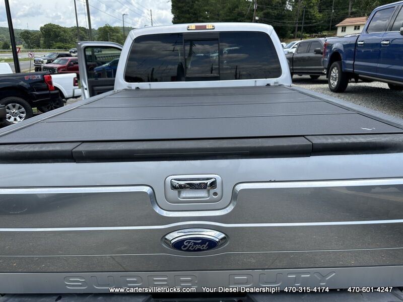 2015 Ford F250sd SOLD SOLD SOLD*** Platinum FX4 - ULTIMATE Cartersville GA