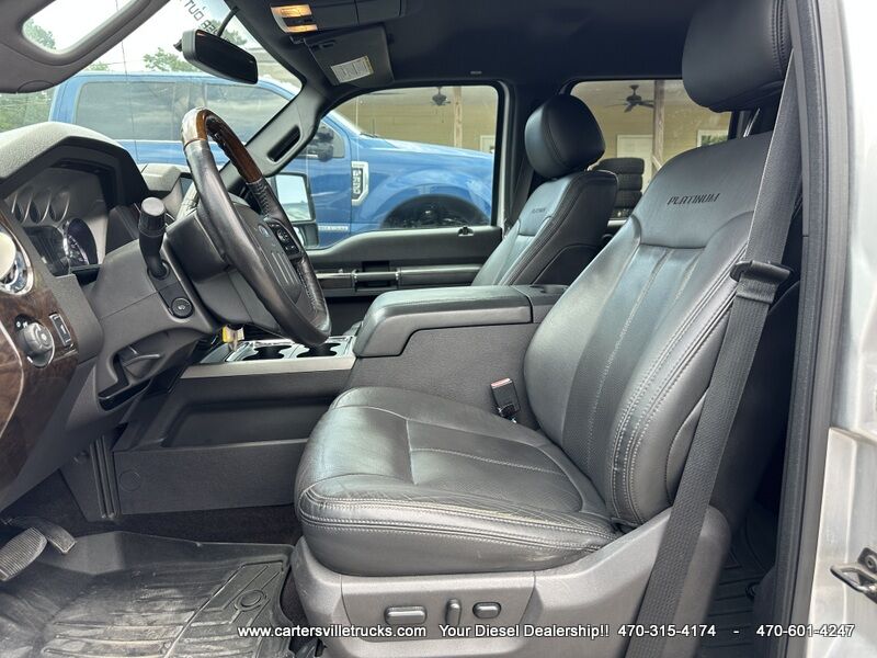 2015 Ford F250sd SOLD SOLD SOLD*** Platinum FX4 - ULTIMATE Cartersville GA