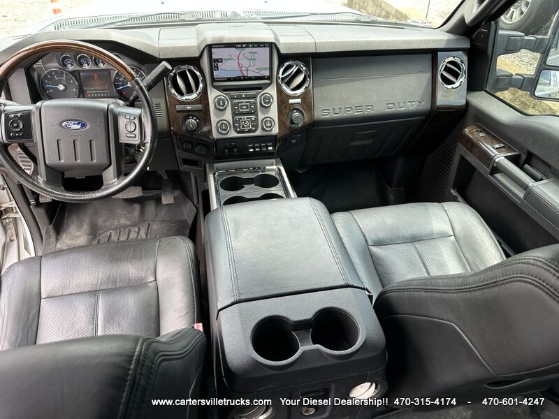 2015 Ford F250sd SOLD SOLD SOLD*** Platinum FX4 - ULTIMATE Cartersville GA