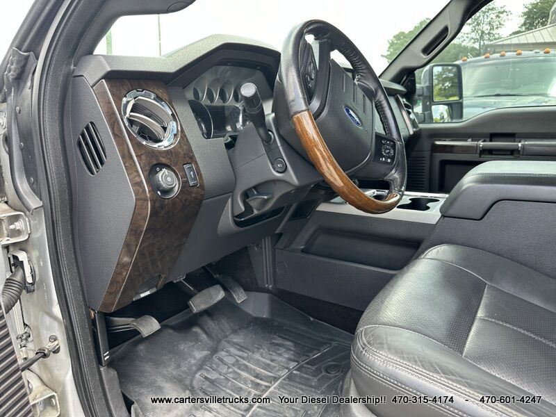 2015 Ford F250sd SOLD SOLD SOLD*** Platinum FX4 - ULTIMATE Cartersville GA