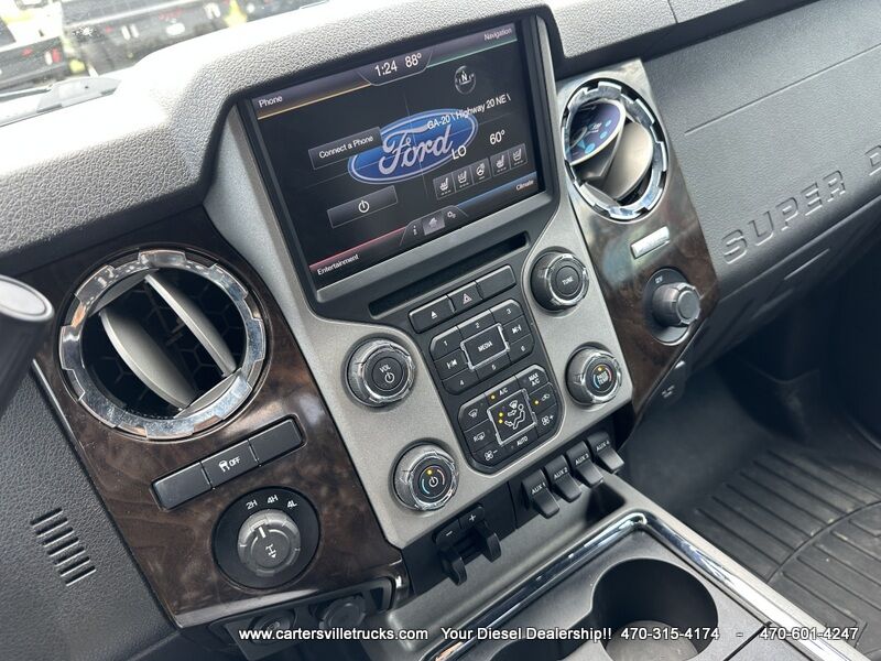 2015 Ford F250sd SOLD SOLD SOLD*** Platinum FX4 - ULTIMATE Cartersville GA