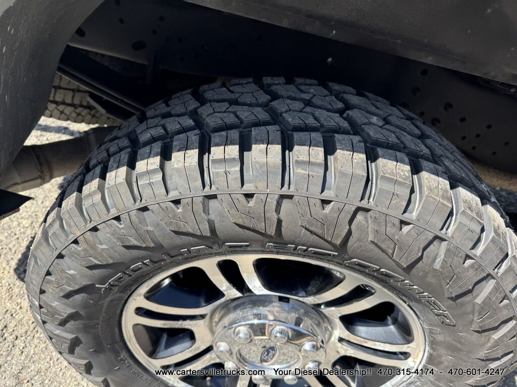 2015 Ford F250sd SOLD SOLD SOLD*** Platinum FX4 - ULTIMATE Cartersville GA