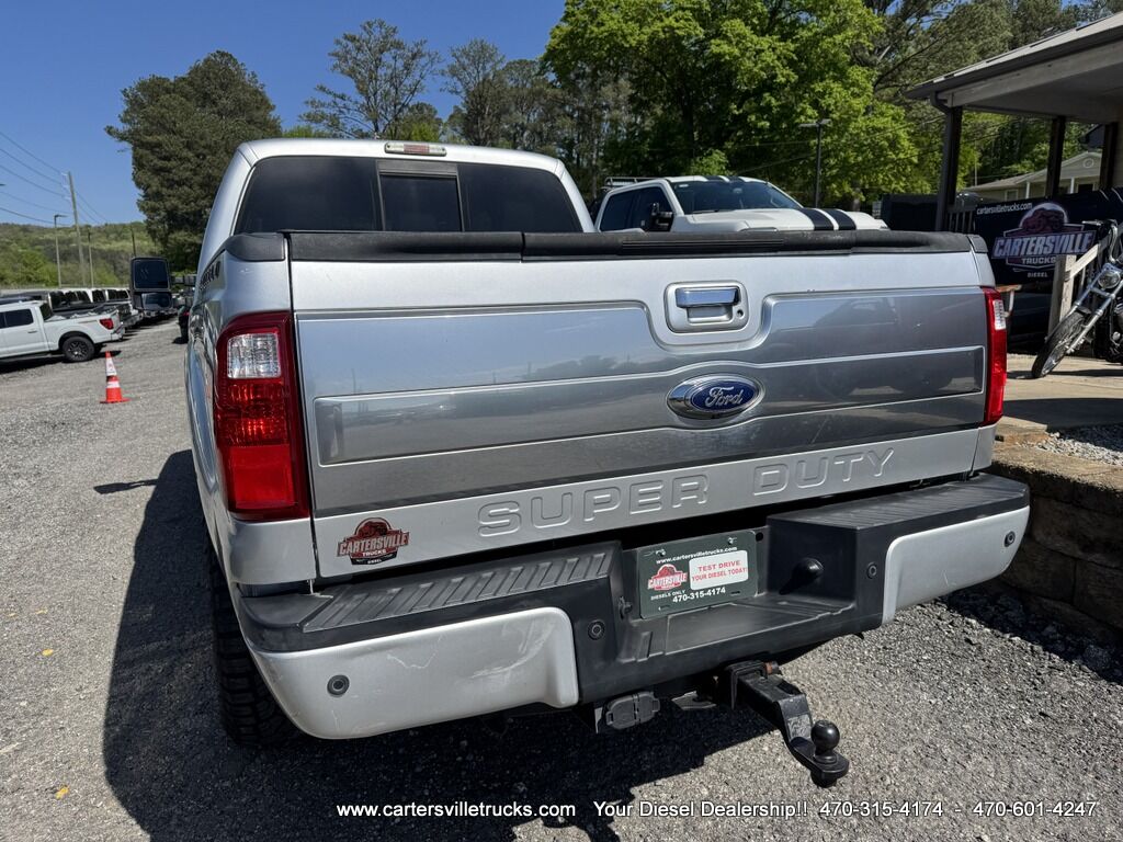 2015 Ford F250sd SOLD SOLD SOLD*** Platinum FX4 - ULTIMATE Cartersville GA
