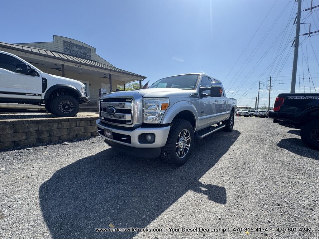 2015 Ford F250sd SOLD SOLD SOLD*** Platinum FX4 - ULTIMATE