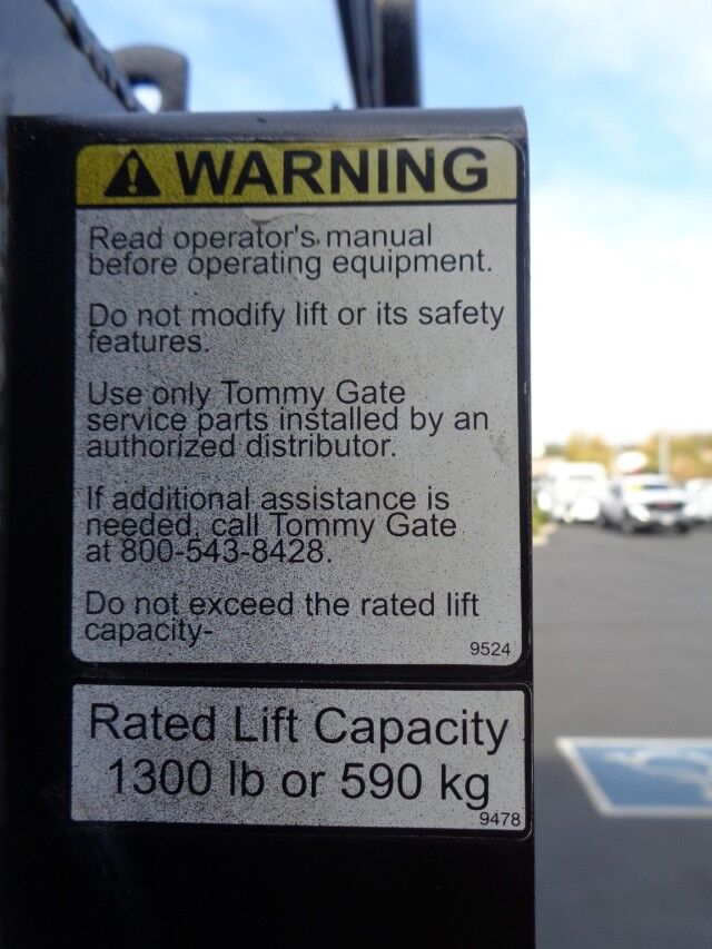 2015 Ford F350 ~ 12ft Stake Bed ~ Dually ~ Liftgate ~ Only 41K Miles! Rocklin CA