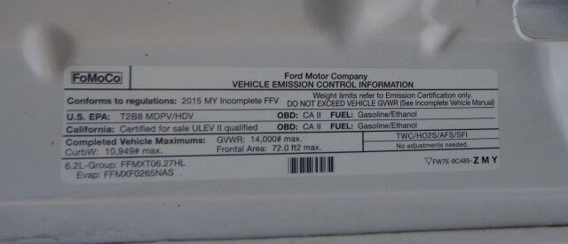 2015 Ford F350 ~ 12ft Stake Bed ~ Dually ~ Liftgate ~ Only 41K Miles! Rocklin CA