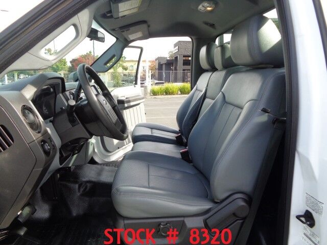 2015 Ford F350 ~ 12ft Stake Bed ~ Dually ~ Liftgate ~ Only 41K Miles! Rocklin CA