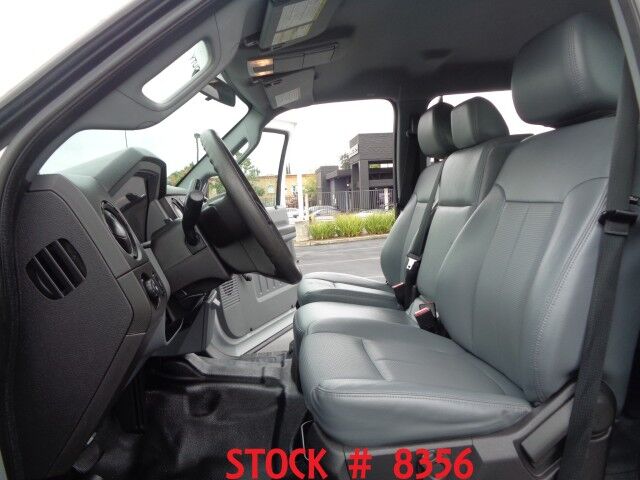 2015 Ford F350 ~ 4x4 ~ Crew Cab ~ 9ft Stake Bed ~ Dually ~ Liftgate ~ Only 19K Miles! Rocklin CA