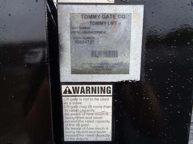 2015 Ford F350 ~ 4x4 ~ Crew Cab ~ 9ft Stake Bed ~ Dually ~ Liftgate ~ Only 19K Miles! Rocklin CA