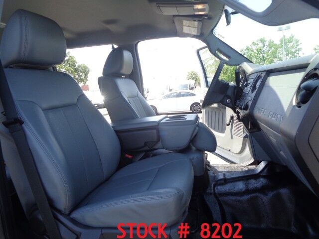 2015 Ford F350 ~ 4x4 ~ Crew Cab ~ 9ft Stake Bed ~ Dually ~ Only 48K Miles! Rocklin CA