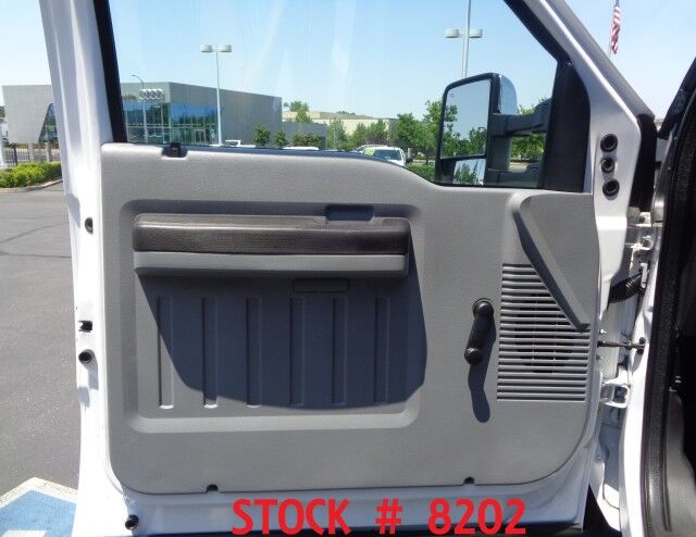 2015 Ford F350 ~ 4x4 ~ Crew Cab ~ 9ft Stake Bed ~ Dually ~ Only 48K Miles! Rocklin CA