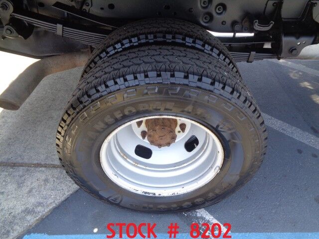 2015 Ford F350 ~ 4x4 ~ Crew Cab ~ 9ft Stake Bed ~ Dually ~ Only 48K Miles! Rocklin CA