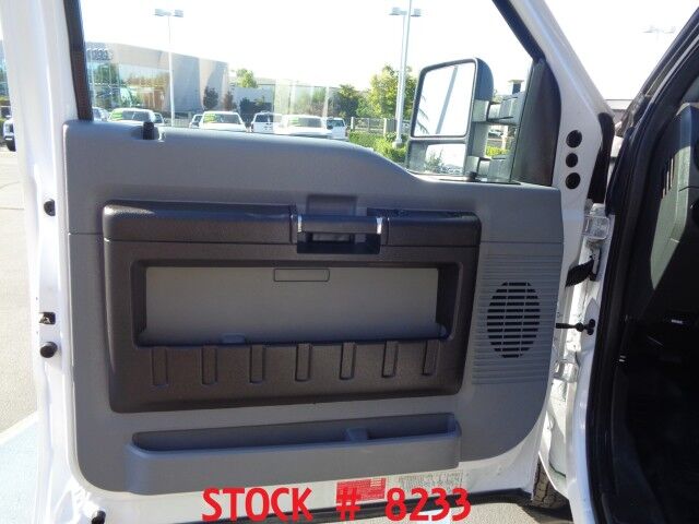 2015 Ford F350 ~ 4x4 ~ Diesel ~ 9ft Stake Bed ~ Dually ~ Only 57K Miles! Rocklin CA