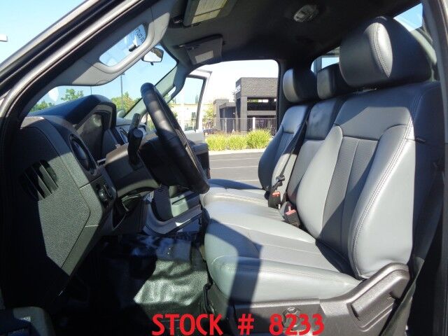 2015 Ford F350 ~ 4x4 ~ Diesel ~ 9ft Stake Bed ~ Dually ~ Only 57K Miles! Rocklin CA