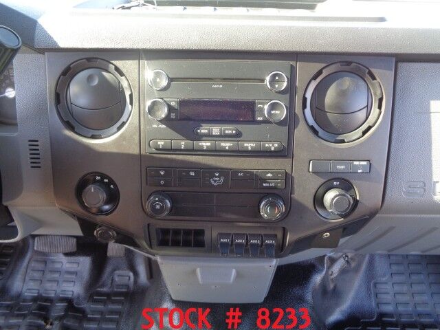 2015 Ford F350 ~ 4x4 ~ Diesel ~ 9ft Stake Bed ~ Dually ~ Only 57K Miles! Rocklin CA