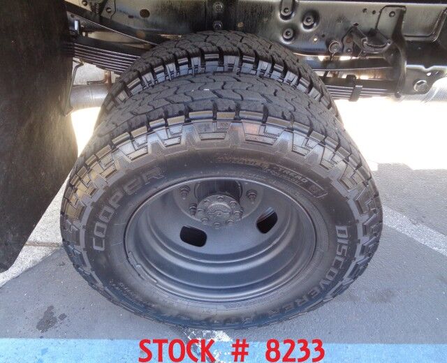 2015 Ford F350 ~ 4x4 ~ Diesel ~ 9ft Stake Bed ~ Dually ~ Only 57K Miles! Rocklin CA