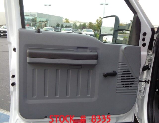 2015 Ford F350 ~ 9ft Stake Bed ~ Dually ~ Liftgate ~ Only 19K Miles! Rocklin CA