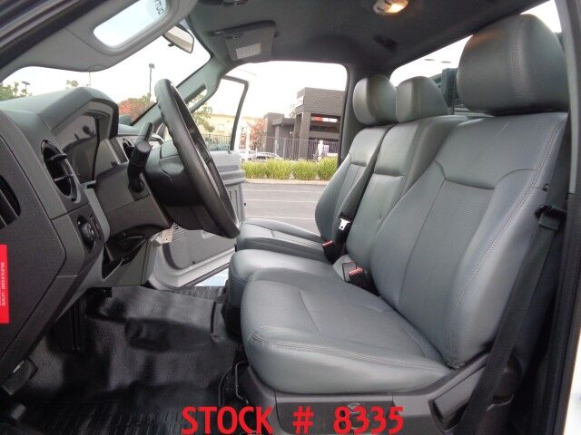 2015 Ford F350 ~ 9ft Stake Bed ~ Dually ~ Liftgate ~ Only 19K Miles! Rocklin CA